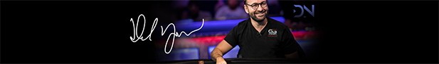 GG扑克签约牌手Daniel Negreanu